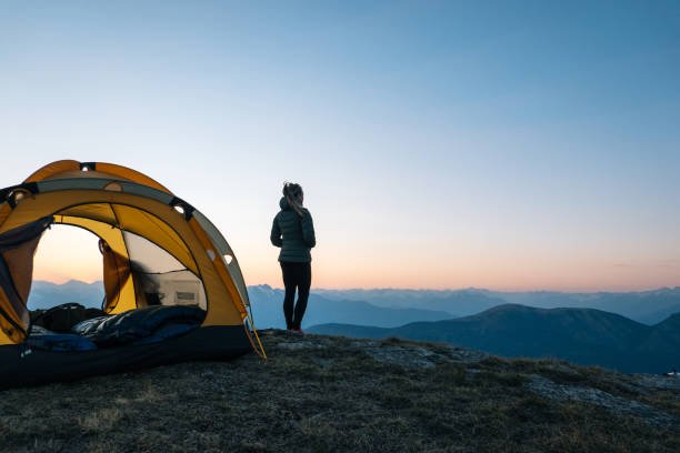 Solo Camping Trip: 7 Essential Tips for a Safe and Thrilling Adventure