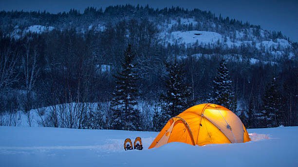 The Ultimate Guide for Winter Camping