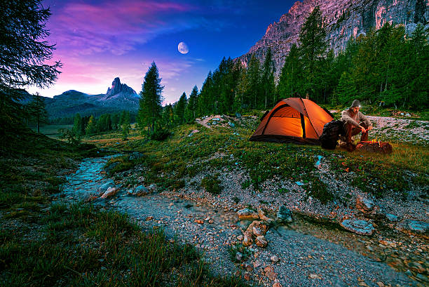 Is backcountry camping safe for beginners