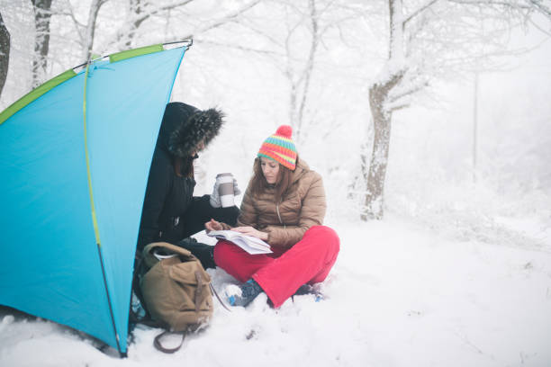 top 5 Winter Camping Tips