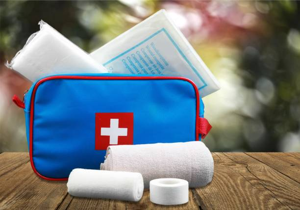 First-Aid Kit Essentials for Family Hikes