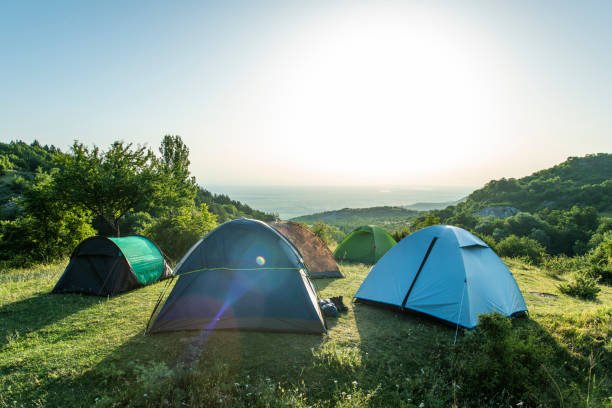 The Ultimate Beginner's Guide to Buying a Tent