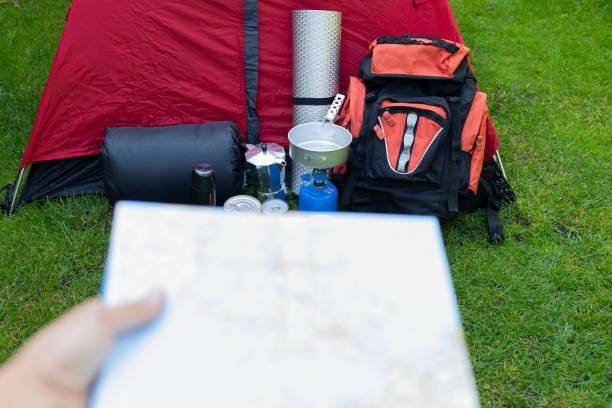 Wilderness camping checklist for beginners