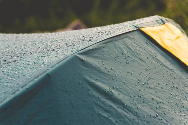 how to stop Condensation in Tents