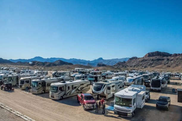 Coachella Car Camping