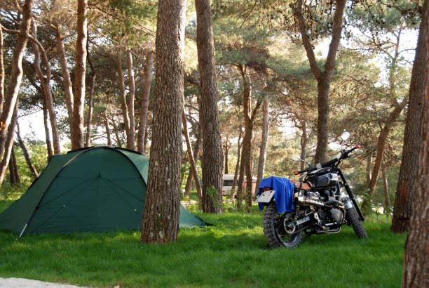 bike camping benefits