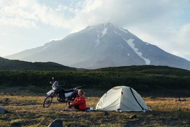 benefits of bikecamping