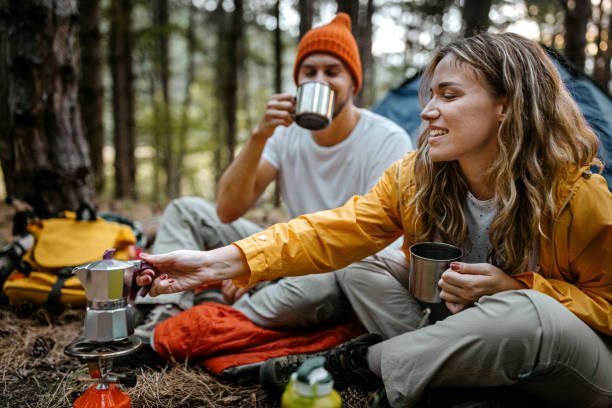 Backpacking Camping Meals Ideas