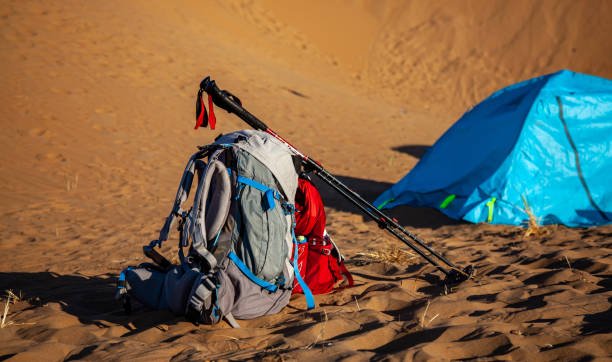 Desert Camping tips