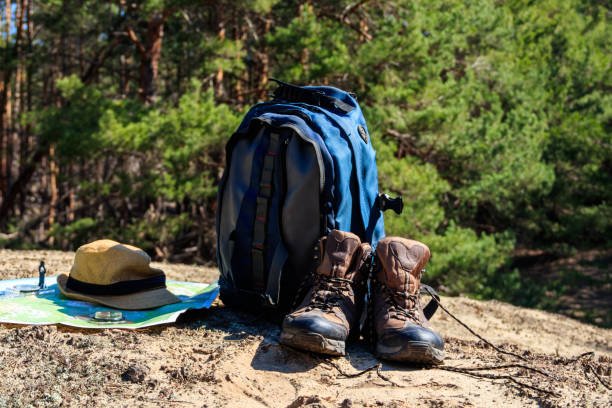 Wild Camping Equipment List