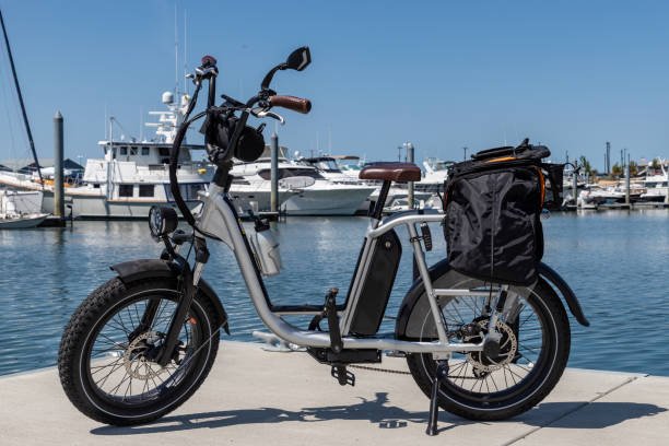 electric bike camping